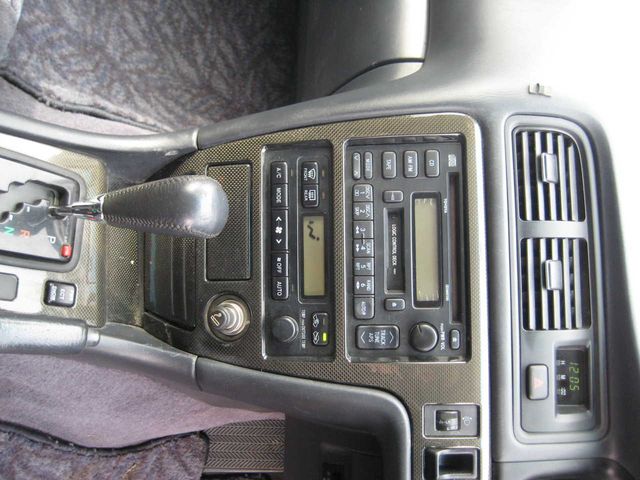 1998 Toyota Mark II