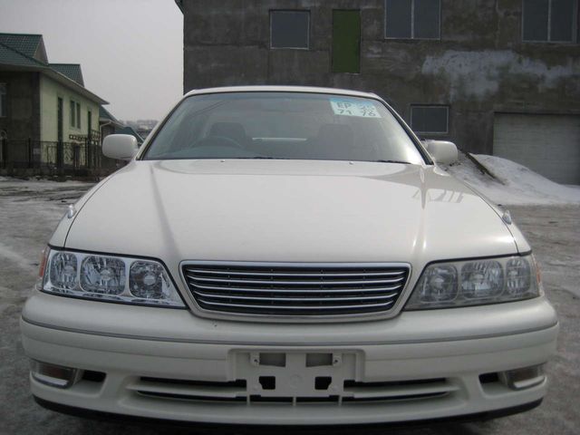 1998 Toyota Mark II