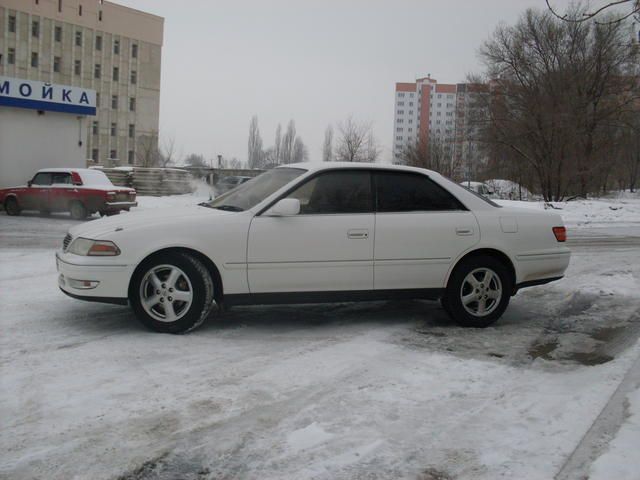 1998 Toyota Mark II