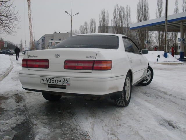 1998 Toyota Mark II