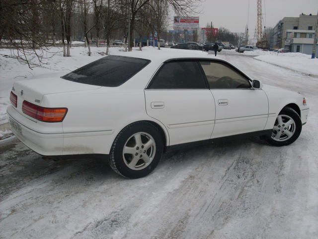 1998 Toyota Mark II