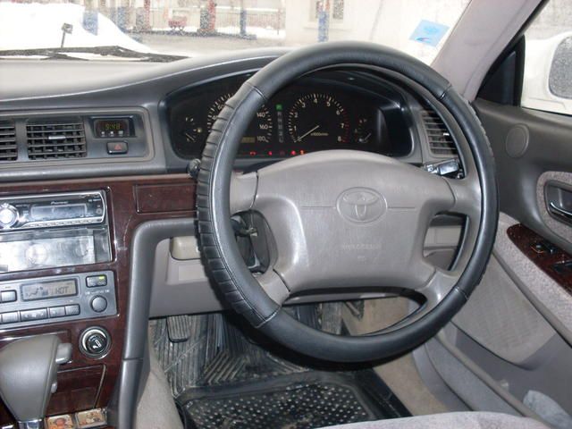 1998 Toyota Mark II