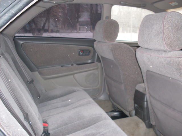 1998 Toyota Mark II
