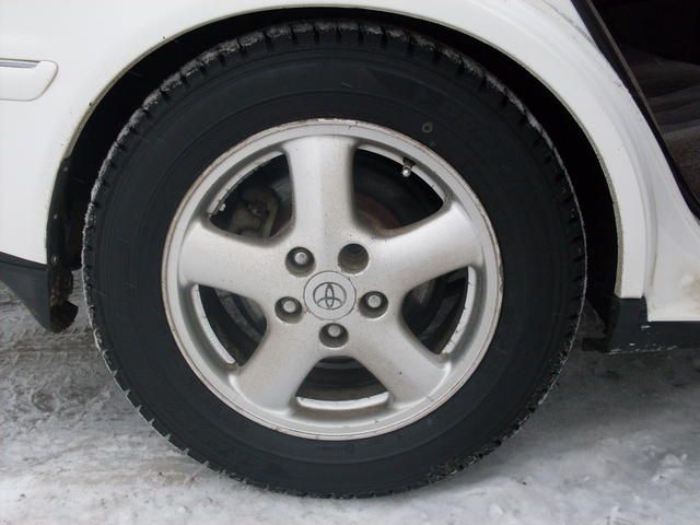 1998 Toyota Mark II