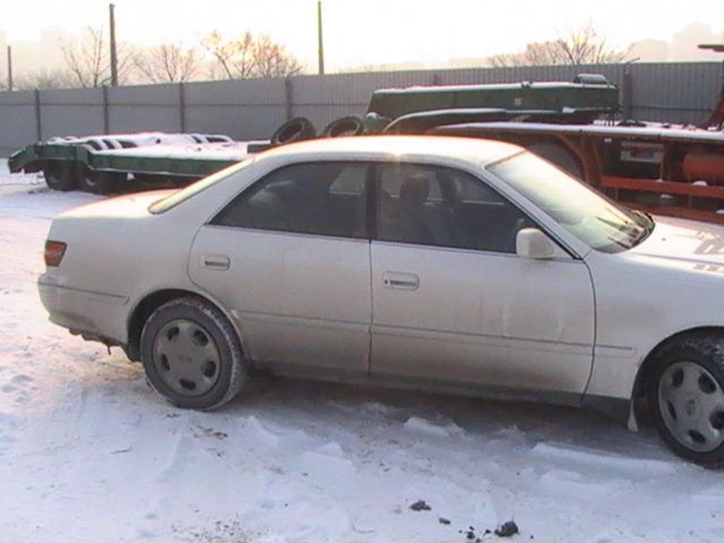 1998 Toyota Mark II