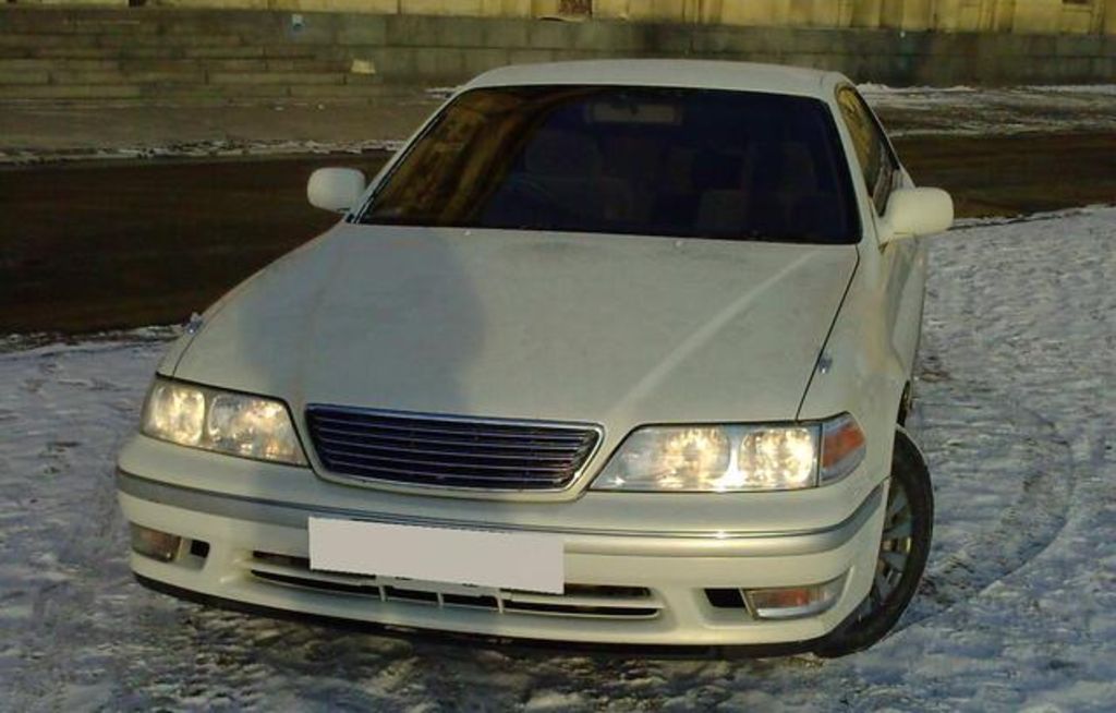 1998 Toyota Mark II