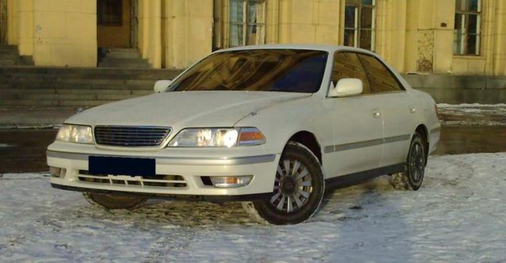 1998 Toyota Mark II