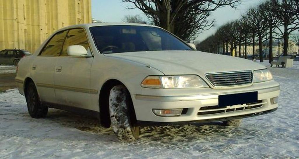 1998 Toyota Mark II