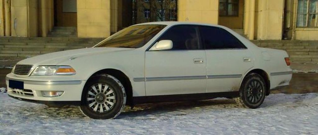 1998 Toyota Mark II