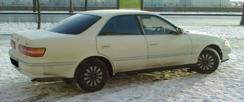 1998 Toyota Mark II