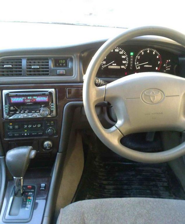 1998 Toyota Mark II
