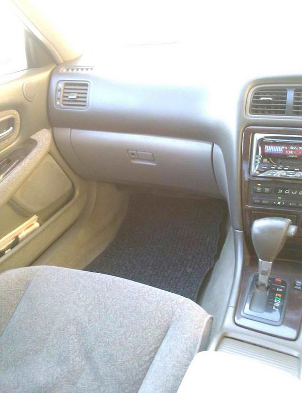 1998 Toyota Mark II