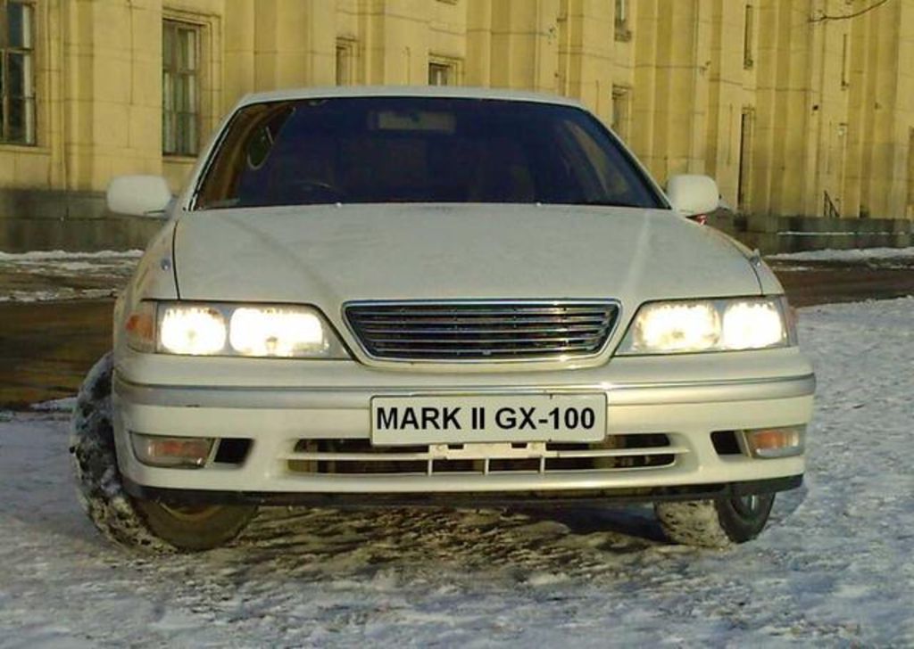 1998 Toyota Mark II