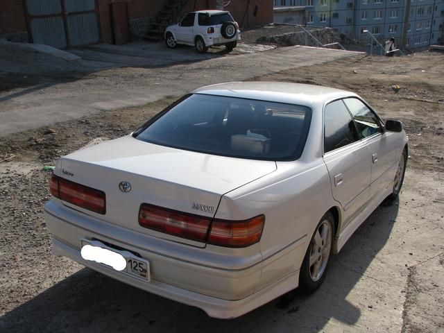 1998 Toyota Mark II