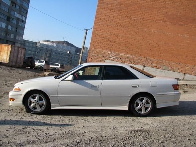 1998 Toyota Mark II