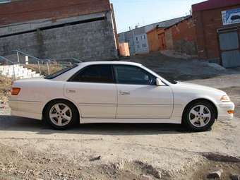 Toyota Mark II