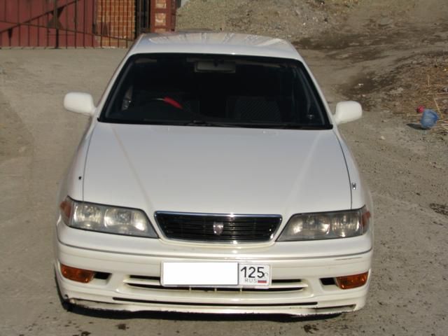 1998 Toyota Mark II