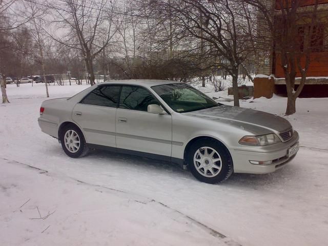 1998 Toyota Mark II