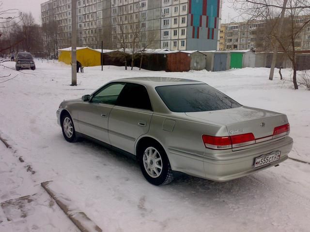 1998 Toyota Mark II