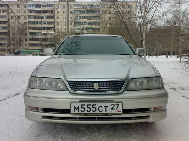 1998 Toyota Mark II