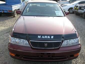 1998 Toyota Mark II