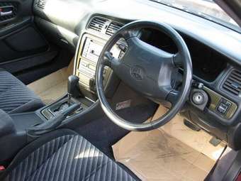 Toyota Mark II