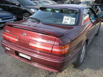 Toyota Mark II