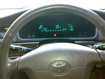 Toyota Mark II