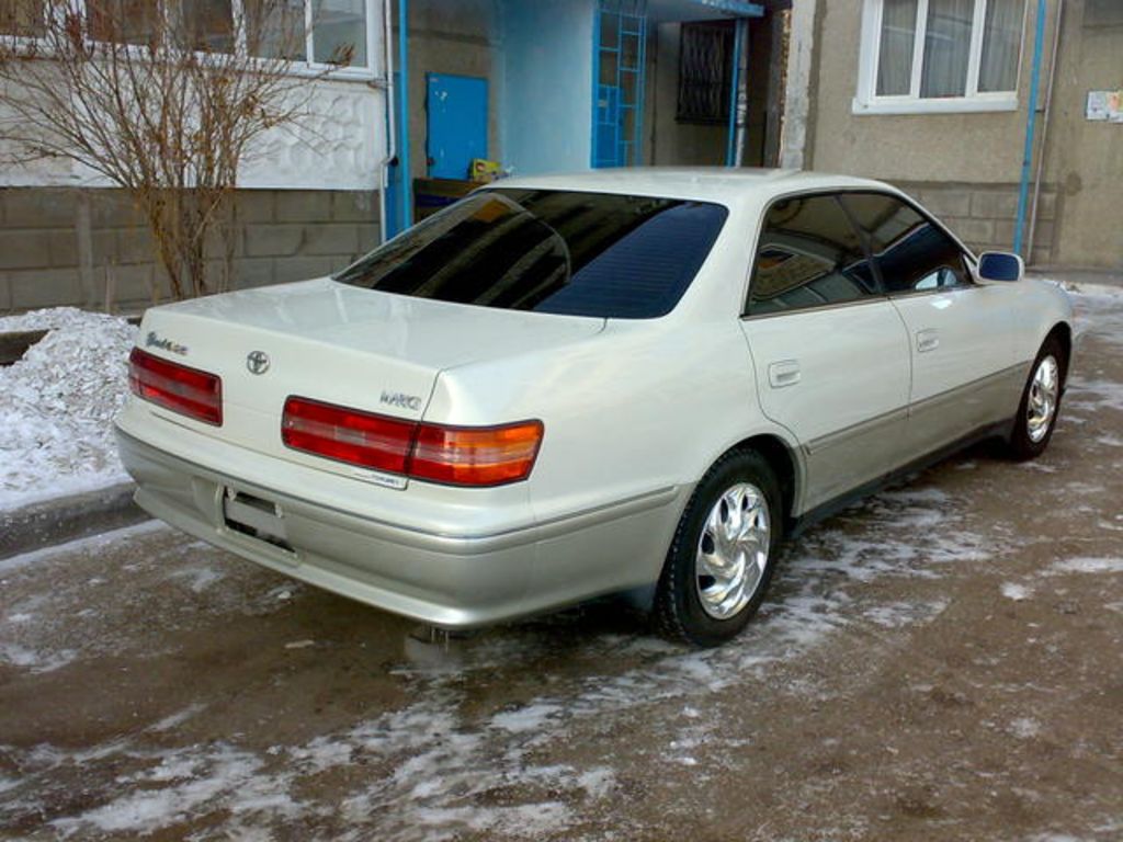 1998 Toyota Mark II