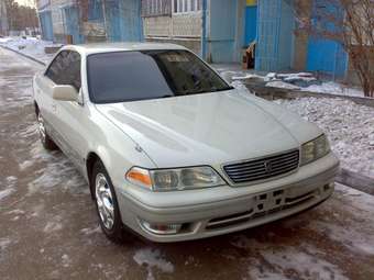 Toyota Mark II