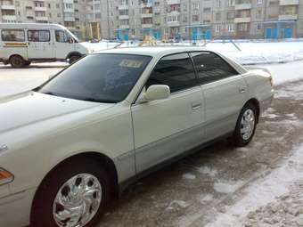 Toyota Mark II
