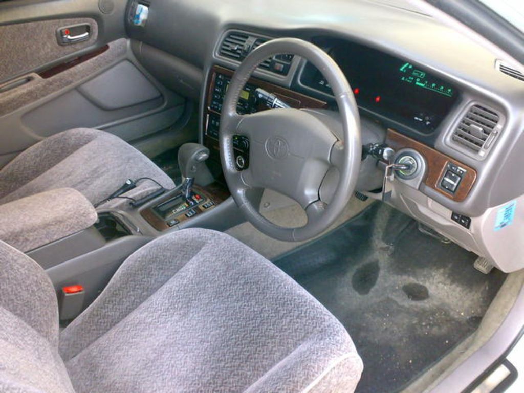 1998 Toyota Mark II