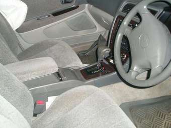 1998 Toyota Mark II