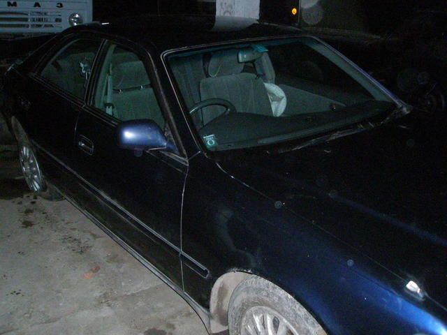 1998 Toyota Mark II