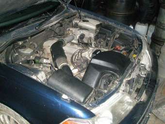 Toyota Mark II