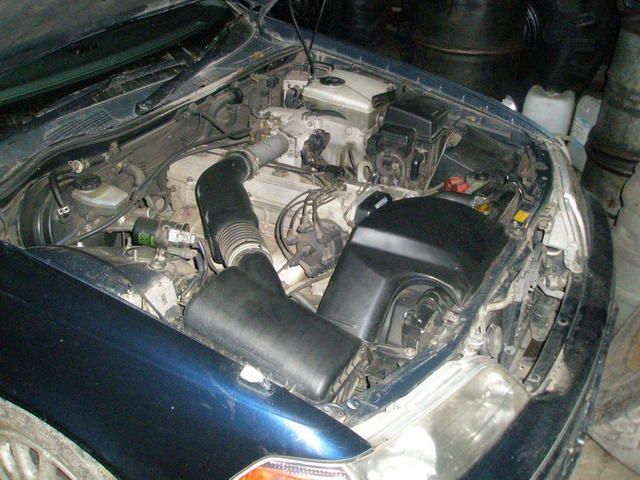 1998 Toyota Mark II