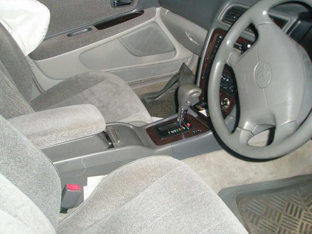 1998 Toyota Mark II