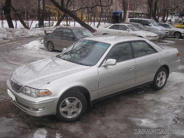 1998 Toyota Mark II