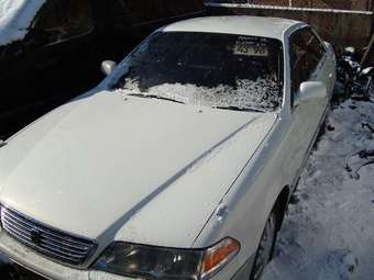 1998 Toyota Mark II