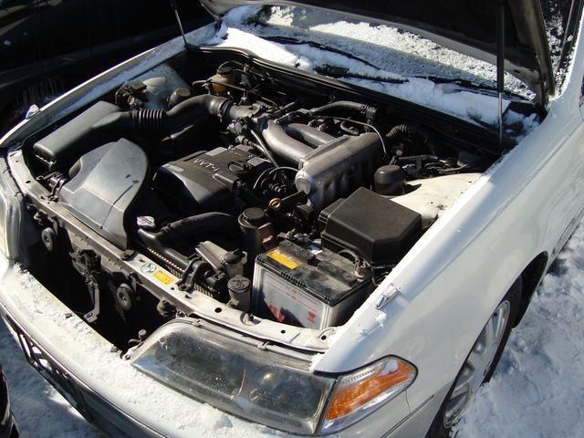 1998 Toyota Mark II