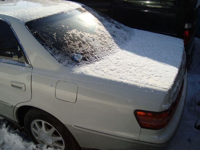 1998 Toyota Mark II