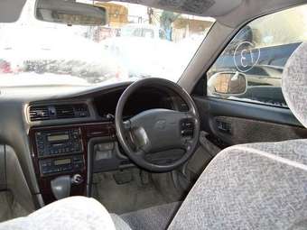Toyota Mark II