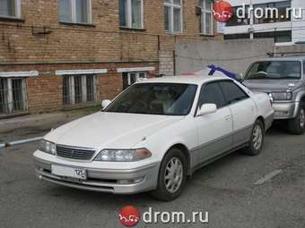 1998 Toyota Mark II