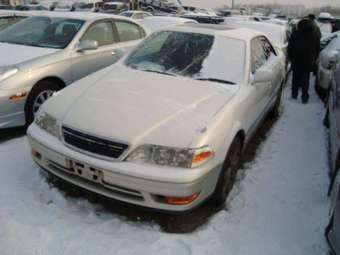 1998 Toyota Mark II