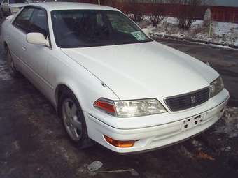 1998 Toyota Mark II