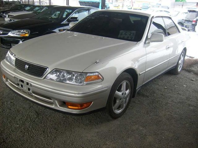 1998 Toyota Mark II