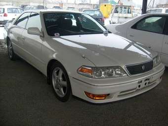 1998 Toyota Mark II