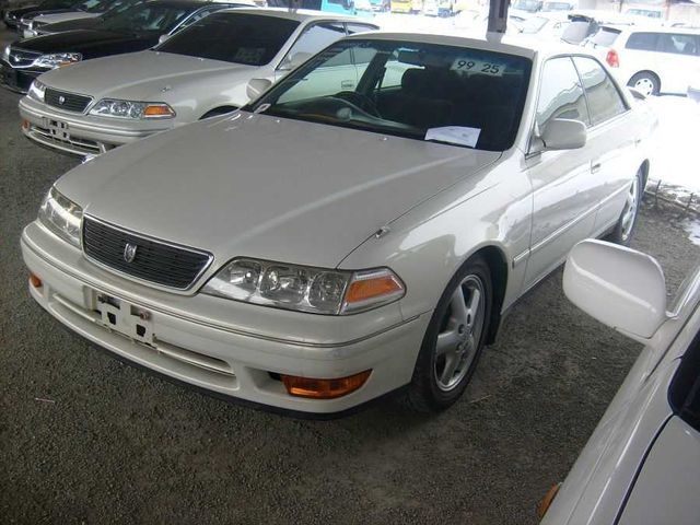 1998 Toyota Mark II