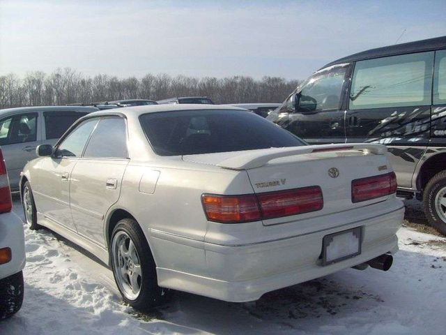 1998 Toyota Mark II