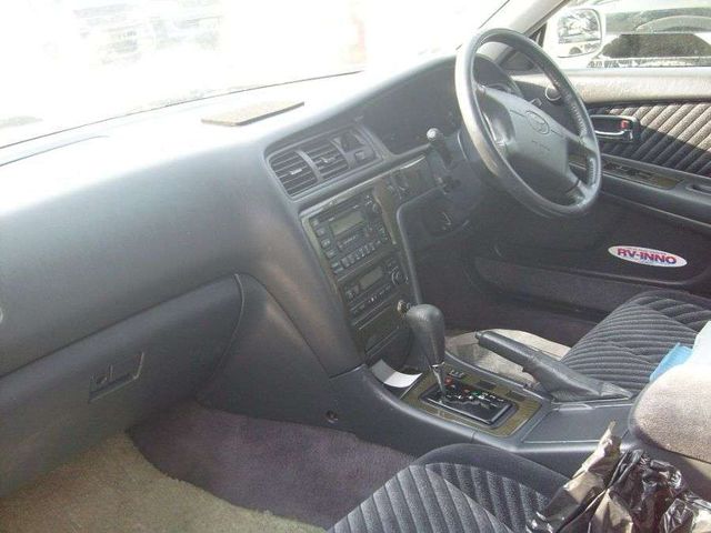 1998 Toyota Mark II